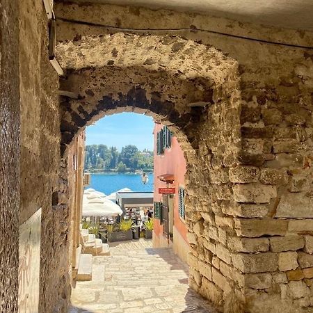 Rooms Da Angelica Old City 2 Rovinj Exteriör bild
