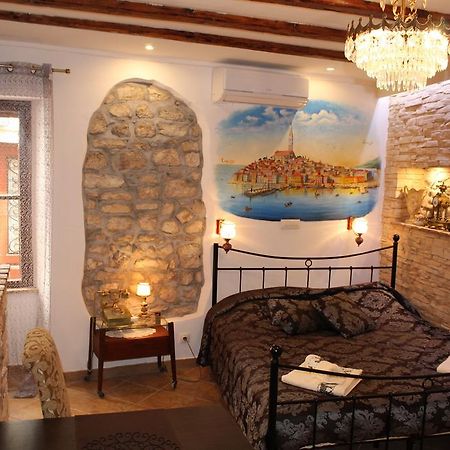 Rooms Da Angelica Old City 2 Rovinj Exteriör bild