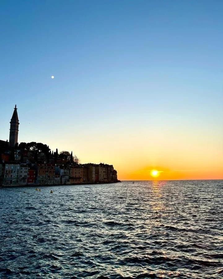 Rooms Da Angelica Old City 2 Rovinj Exteriör bild