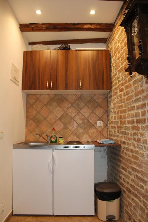 Rooms Da Angelica Old City 2 Rovinj Exteriör bild