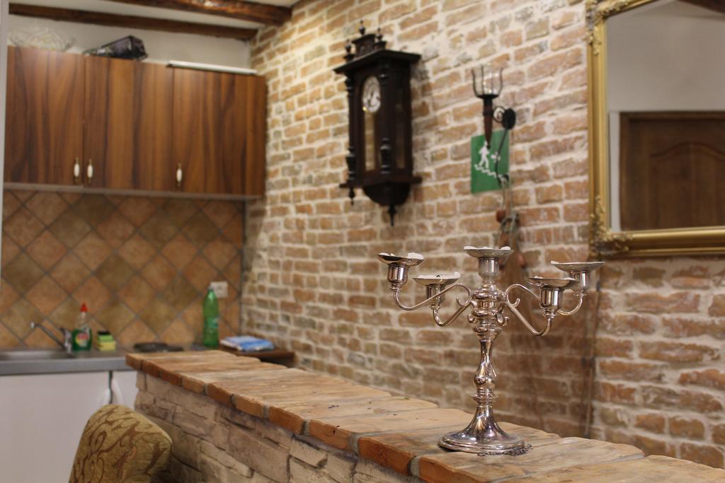 Rooms Da Angelica Old City 2 Rovinj Exteriör bild