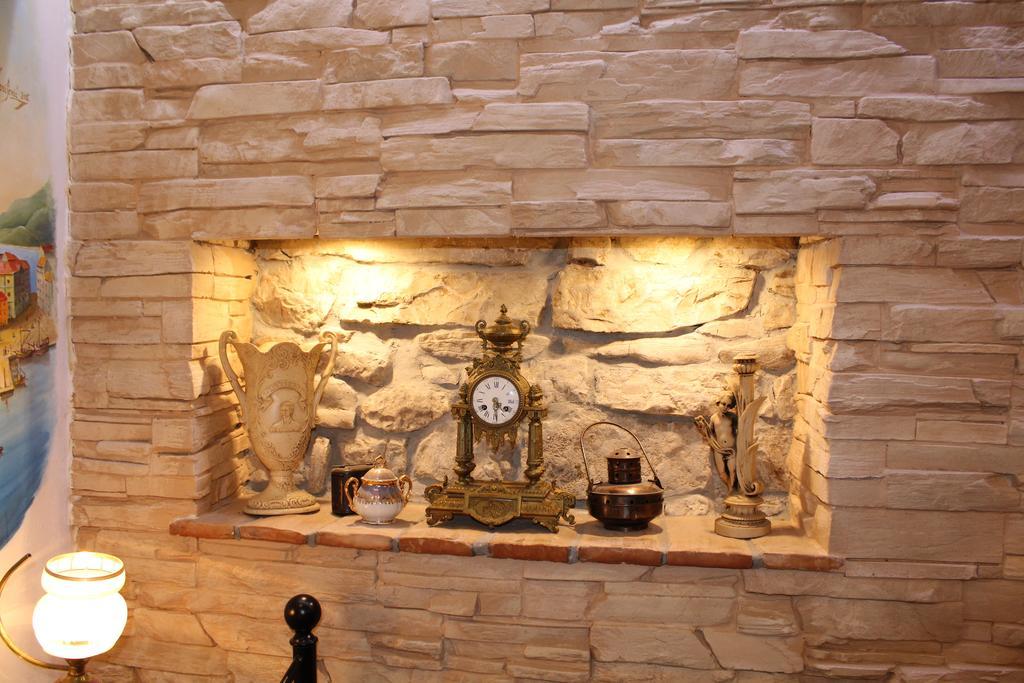 Rooms Da Angelica Old City 2 Rovinj Exteriör bild