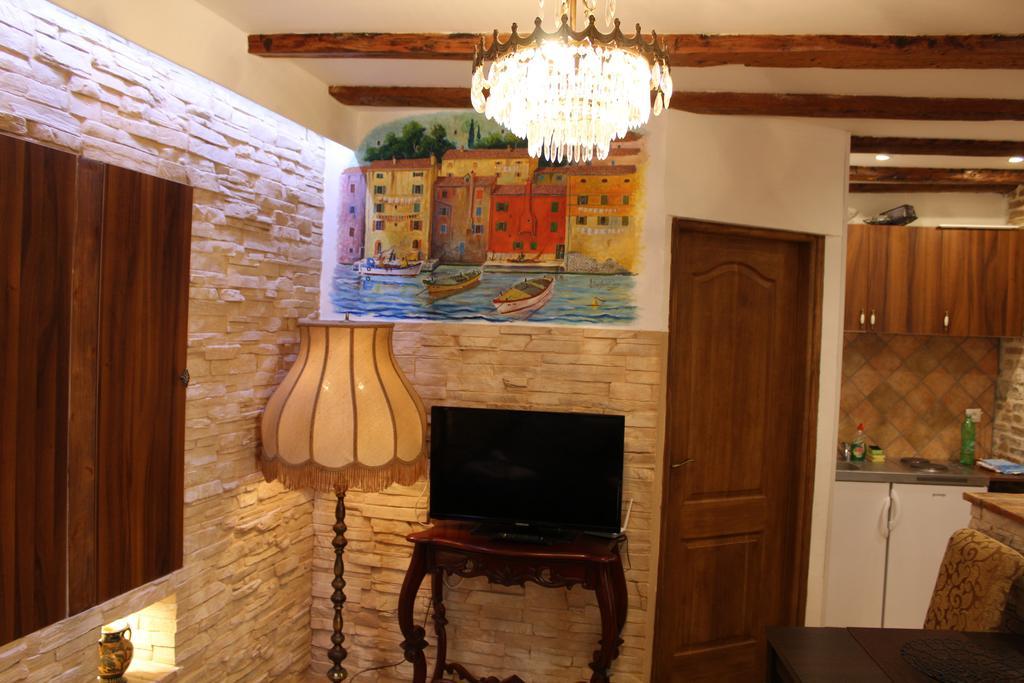 Rooms Da Angelica Old City 2 Rovinj Exteriör bild
