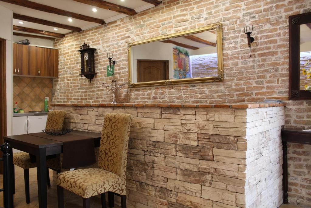 Rooms Da Angelica Old City 2 Rovinj Exteriör bild