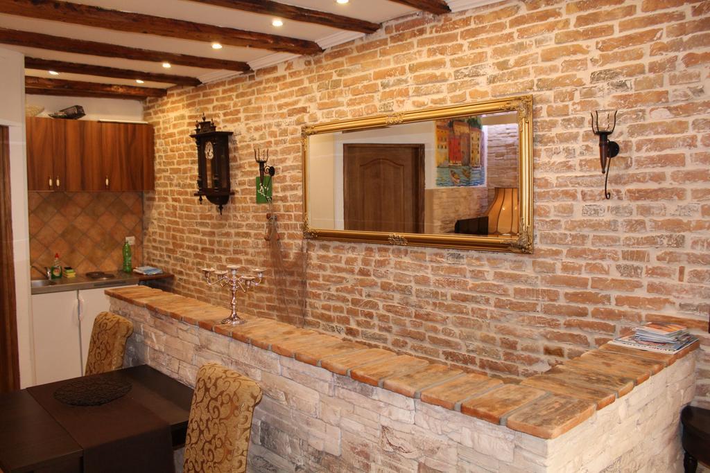 Rooms Da Angelica Old City 2 Rovinj Exteriör bild