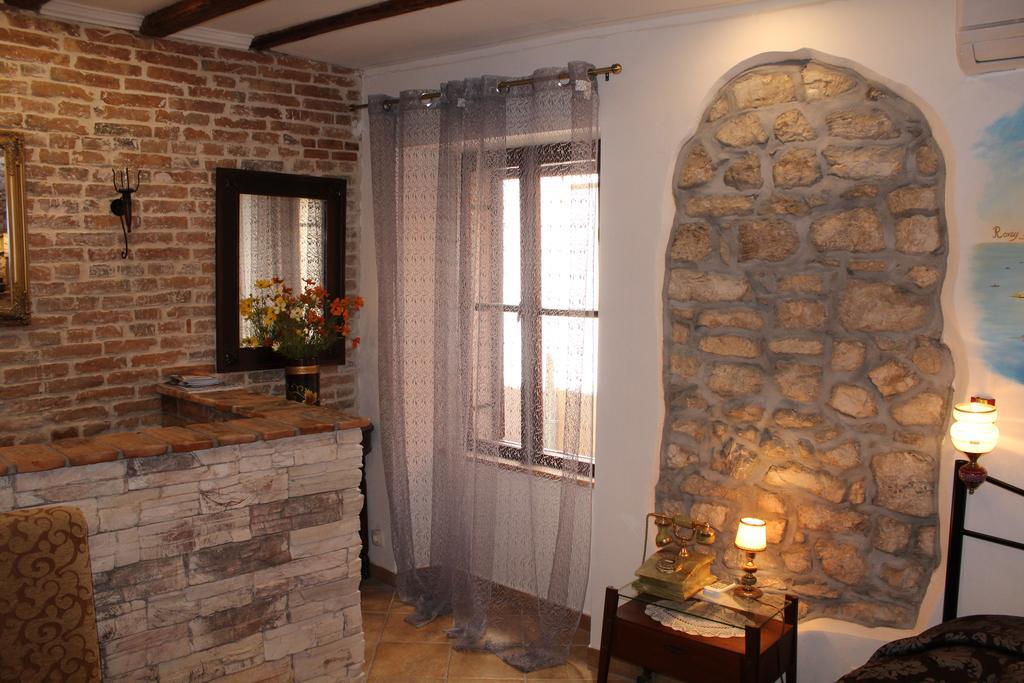 Rooms Da Angelica Old City 2 Rovinj Exteriör bild