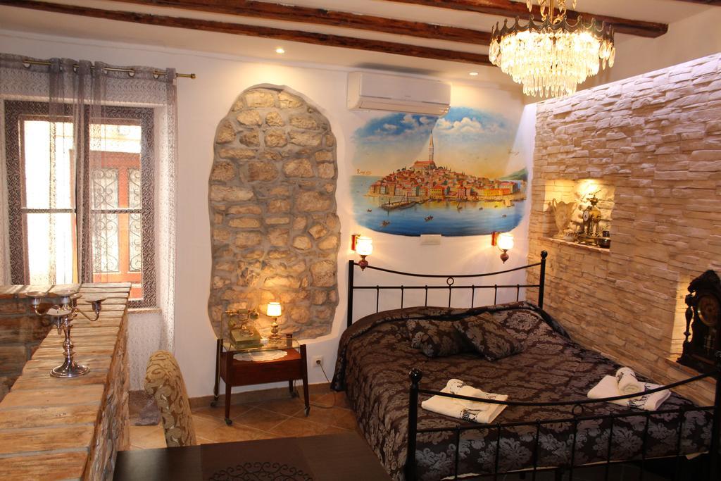 Rooms Da Angelica Old City 2 Rovinj Exteriör bild