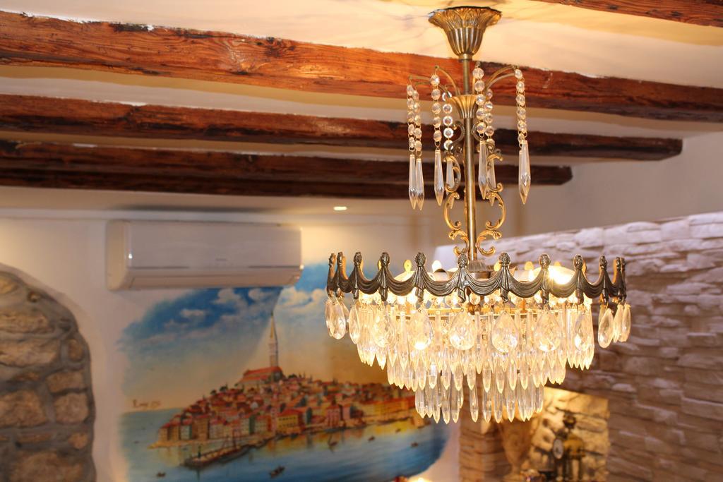 Rooms Da Angelica Old City 2 Rovinj Exteriör bild