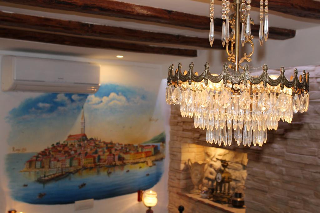 Rooms Da Angelica Old City 2 Rovinj Exteriör bild