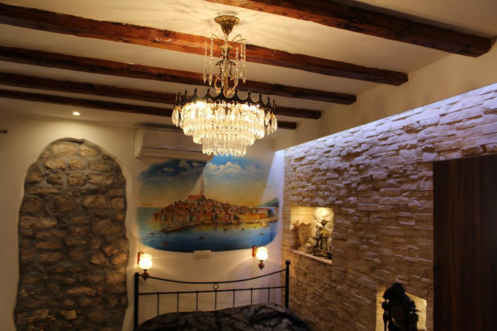Rooms Da Angelica Old City 2 Rovinj Exteriör bild