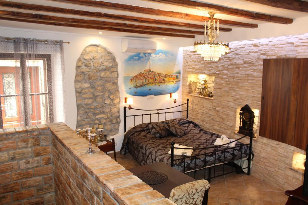 Rooms Da Angelica Old City 2 Rovinj Exteriör bild